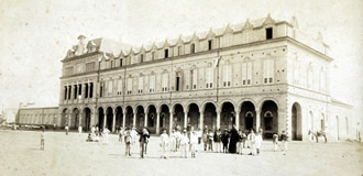 Liceu de Artes e Ofício 1897