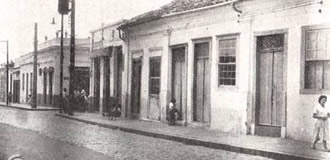 Av. Moraes Salles - 1930