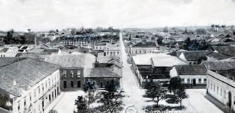 Largo da Catedral - 1898