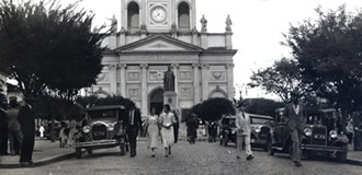 Largo da Catedral - 1930