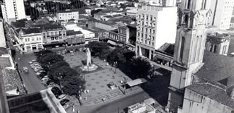 Largo do Rosário - 1940