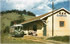 Bonde Elétrico ponto final Cabras 1958