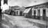 Rua Bar�o de Jaguara inundade pela chuva em 1899