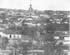 Centro visto do Cambu� com a Catedral ao fundo 1880
