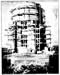 Constru��o da Torre do castelo em 1939