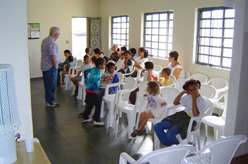 Instituição Espírita Batuíra Instituição Espírita Batuíra