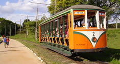 Bonde do Parque Taquaral