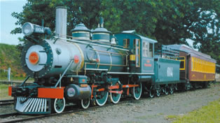 Locomotiva 604