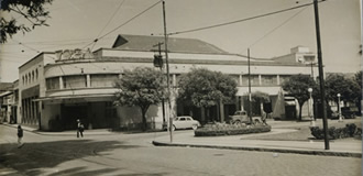 Cine Voga nos anos de 1950