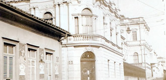 Escritório da Mogiana
