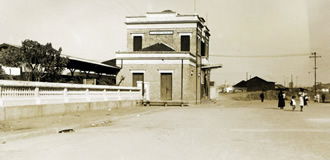 Estação da Cia. Sorocabana