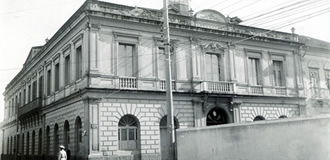 Imóvel construído por Própero Pellenfanti