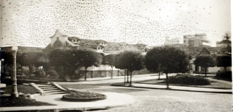 MCasa das Andorinhas em 1928