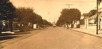 Av. Andrade Neves - 1940