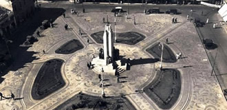 Largo do Rosário - 1934