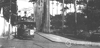 Praça Carlos Gomes - 1912