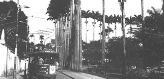 Praça Carlos Gomes - 1912