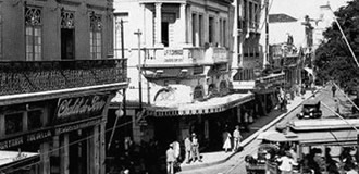 Av. Barão de Jaguara - 1930