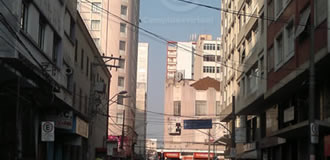 Rua Dr. Tomás Alves