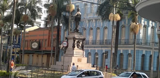 Monumento Túmulo de Carlos Gomes