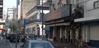 RRua Barão de Jaguara