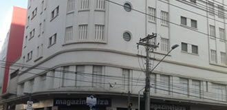 Edifício Correio Popular