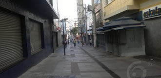Rua Regente Feijó