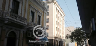 Rua Regente Feijó