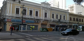 Av. Campos Sales, próximo ao Palácio da Justiça