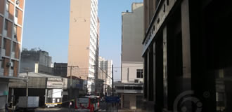 Av. Campos Sales, próximo ao Palácio da Justiça