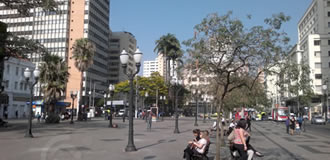 Região central de Campinas