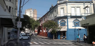 Rua Dr. Thomaz Alves