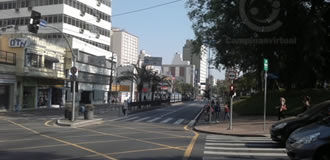 Região central de Campinas