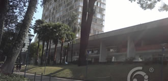 Região central de Campinas