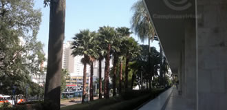 Palácio dos Jequitibás, Paço Municipal de Campinas