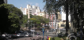 Região central de Campinas