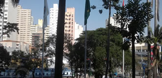 Região central de Campinas