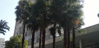 Palácio dos Jequitibás, Paço Municipal de Campinas