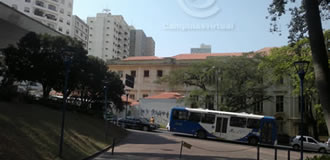 Região central de Campinas