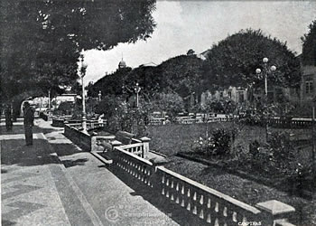 Praca Bento Quirino 1932