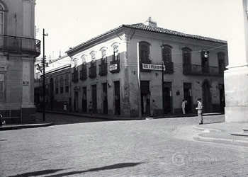 Rua Costa Aguiar