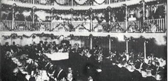 Discurso de Campos Sales no Teatro S. Carlos 1882