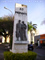 Monumento ao Imigrante Italiano, Distrito de Sousas em Campinas - SP