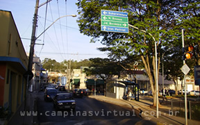 Distrito de Sousas, Campinas - SP