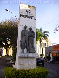 Distrito de Sousas, Campinas - SP