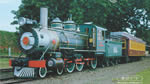 Locomotiva 604 - TEN WHEELS - 4.6.0, BALDWIN - 1895 - Trem Maria Fumaça de Campinas - ABPF