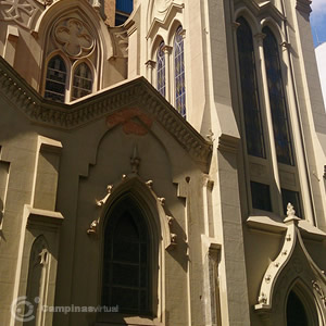 Basílica N. S. do Carmo