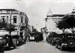 Bonde no centro de Campinas em 1930