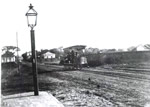 Bonde na Av. Andrade Neves, Campinas 1900