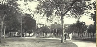 Campinas Praça Imprensa Fluminense